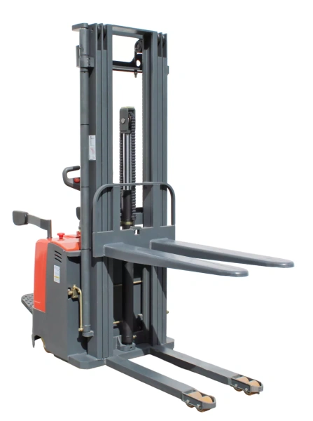 Штабелер самоходный с платформой оператора Shtapler JBD 2000-6000 (FL)